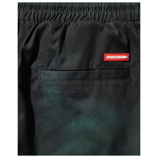 Sprayground Ανδρικό παντελόνι Army Tie Dye Cargo Jogger